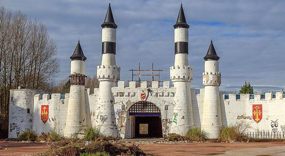 Camelot Theme Park, Chorley, United Kingdom